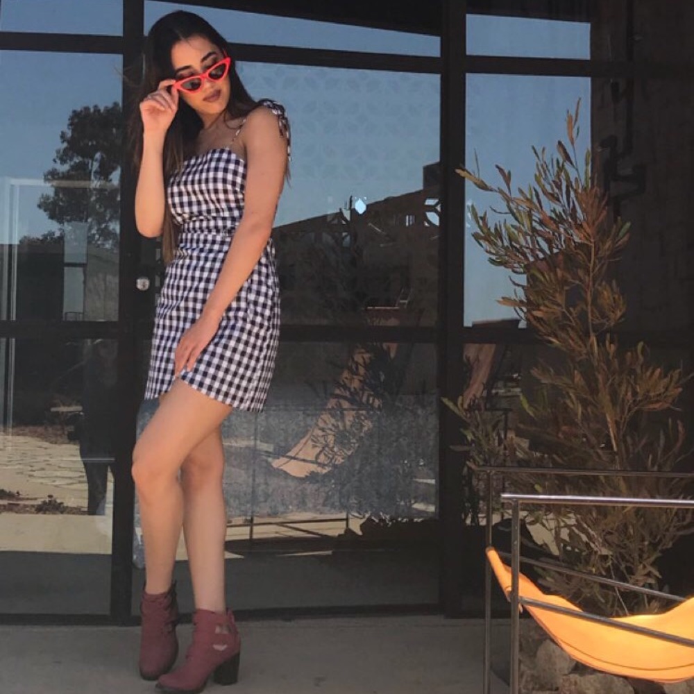 🚨24 HOUR SALE🚨*ONE LEFT*Life’s A Picnic Dress - Picture 4 of 8